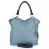 Dámská kabelka shopper bag Hernan světle modrá HB0150